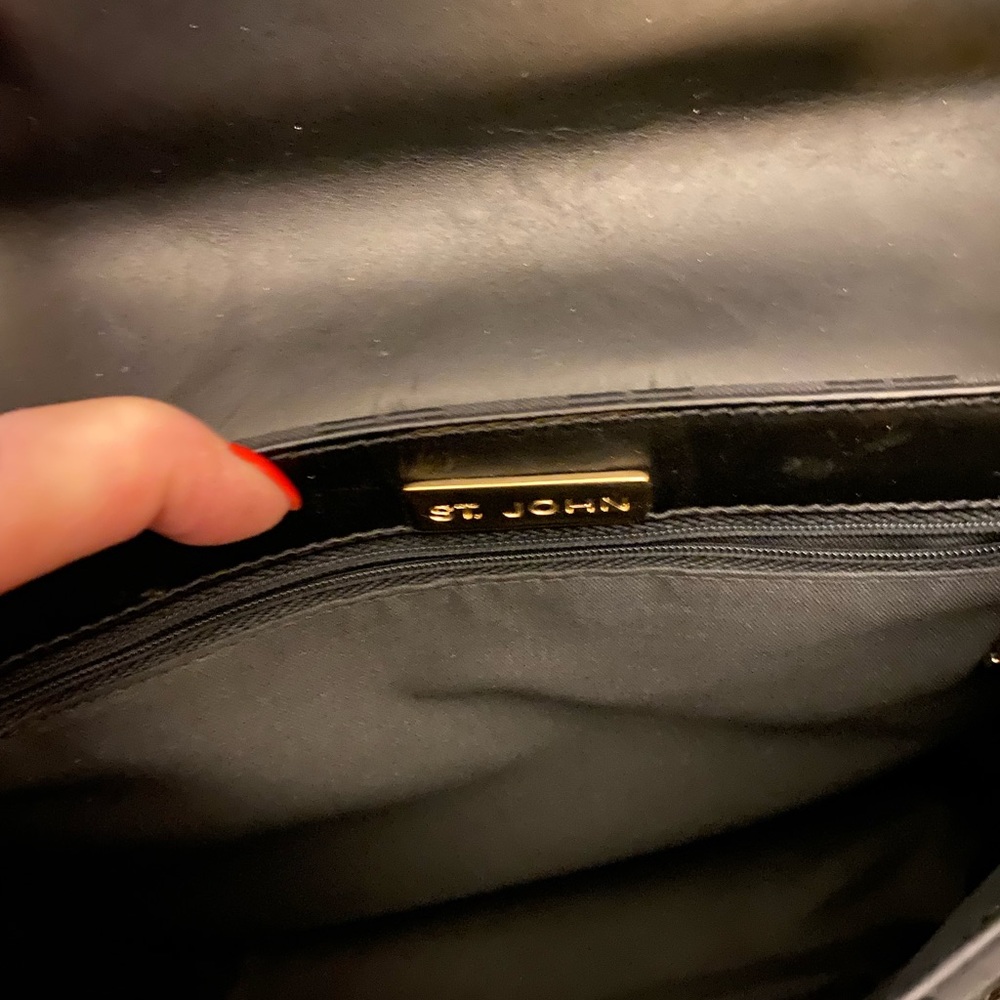 St John Purse